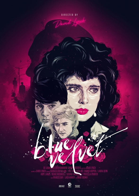 Darren Aronofsky presents Blue Velvet