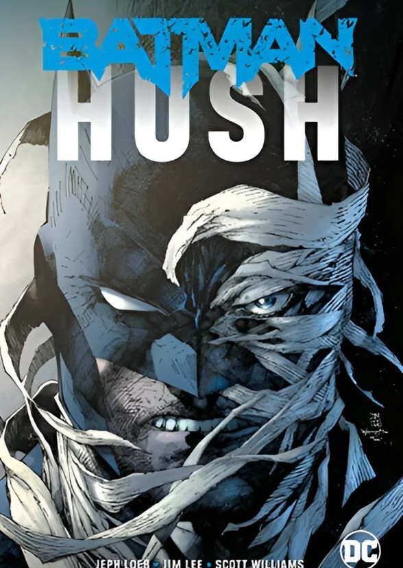 Darren Aronofsky's Batman 3: Hush