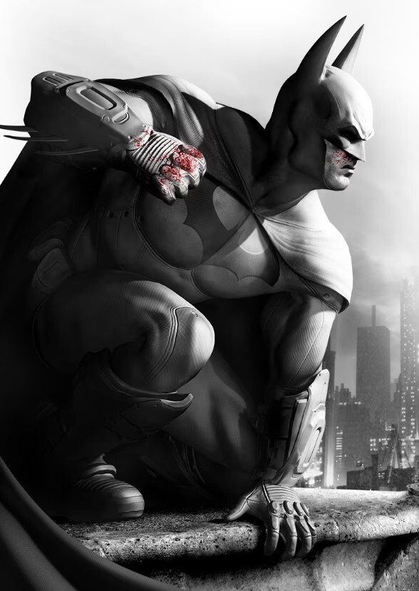 Darren Aronofsky's Batman 4: Arkham City