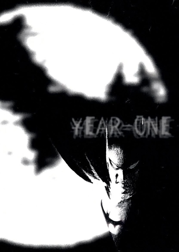 Darren Aronofsky’s Batman: Year One (2002)
