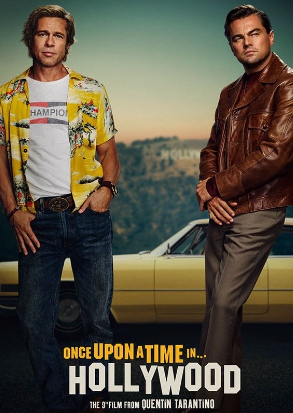 Darren Aronofsky's Once Upon a Time in Hollywood