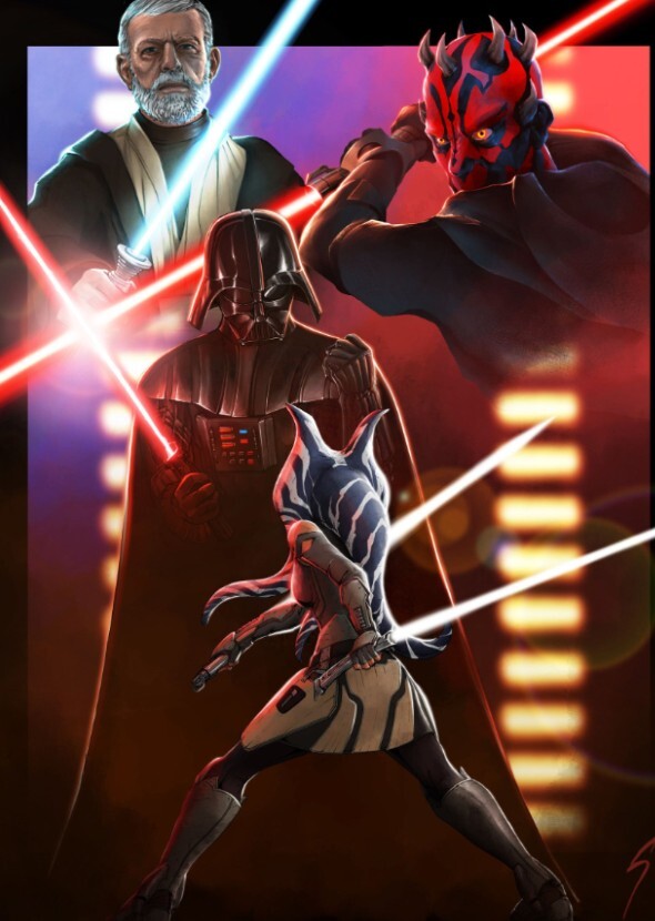 Darth Maul: Revenge