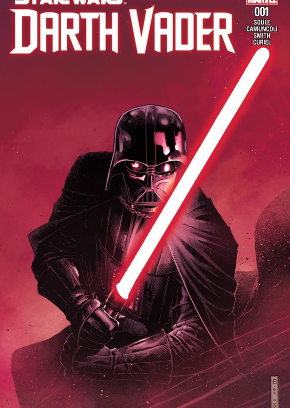 Darth Vader: A Star Wars Story 