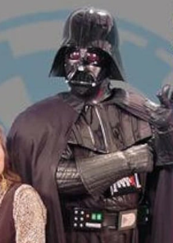 Darth Vader Kills All The Jedi (2024)