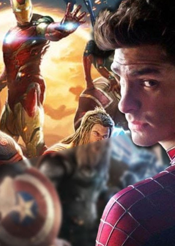 Darthspidermaul's Marvel Cinematic Universe 