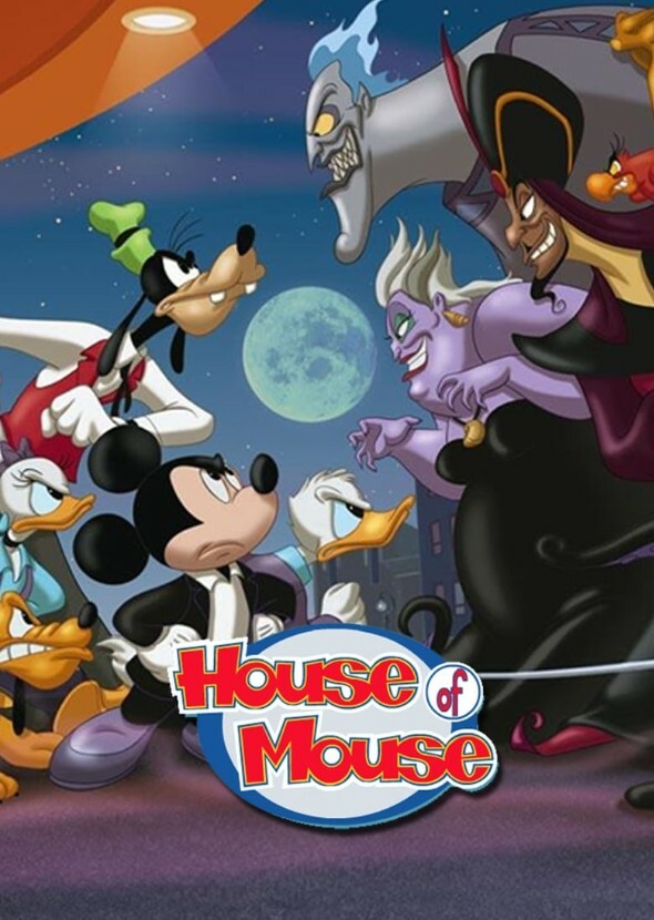 DarthTrump's House Of Mouse (Horror Version)