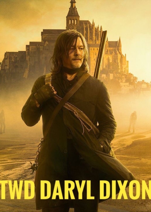 DARYL DIXON