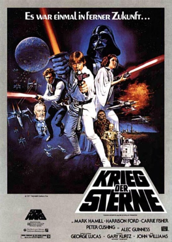 Das Ultimative Star Wars Spiel(Deutsch)