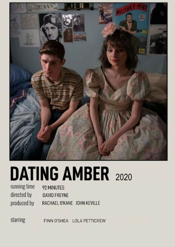 Dating Amber (Hollywood Remake)