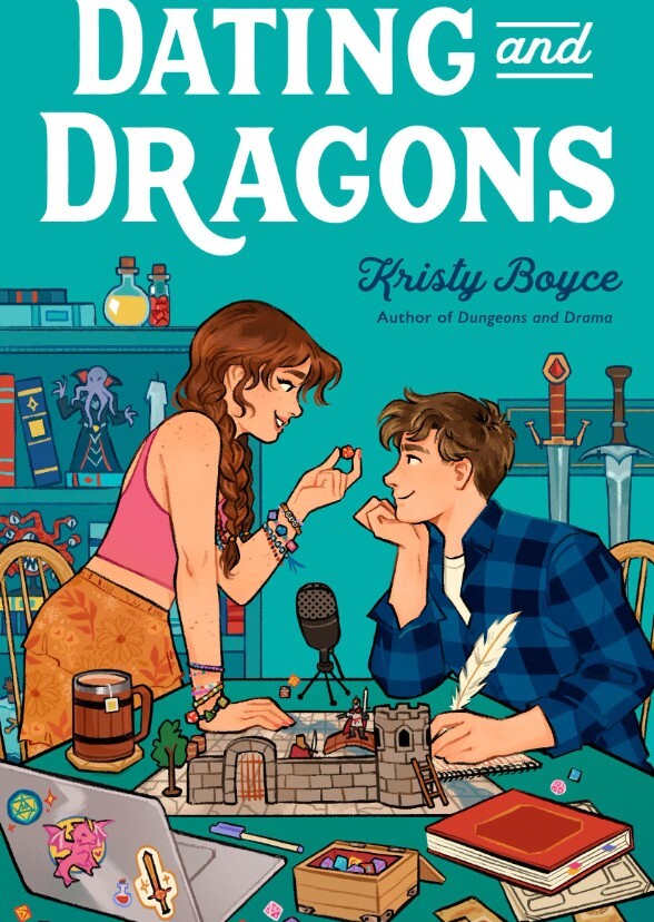 Dating and Dragons