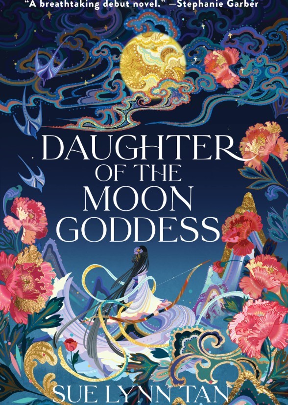 Daughter of the Moon Goddess 