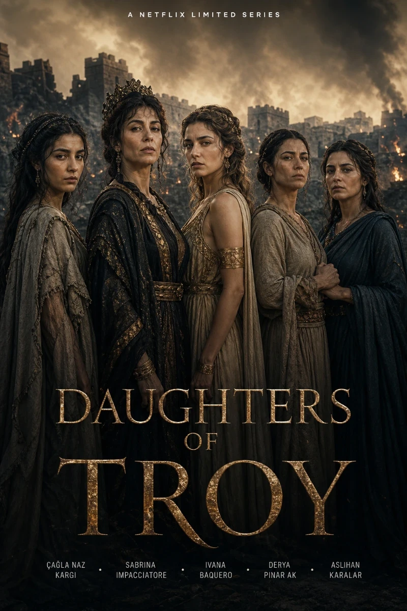 DAUGHTERS OF TROY