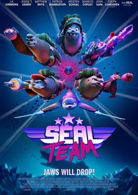 Dave Filoni's SEAL Team 