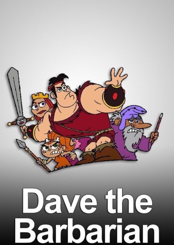 Dave The Barbarian