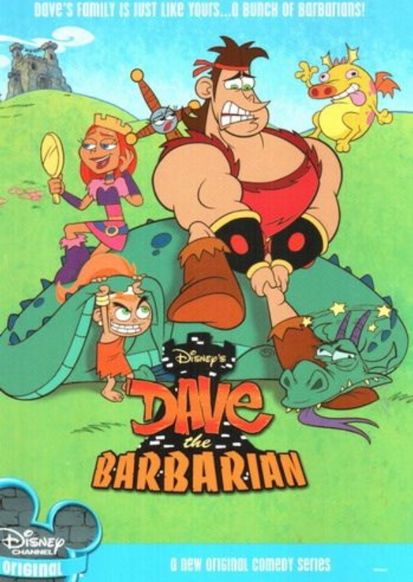Dave the Barbarian