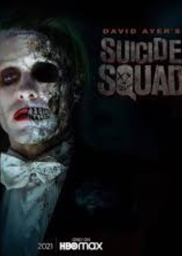 David Ayer’s Suicide Squad (Snyderverse)