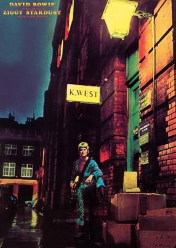 David Bowie Biopic