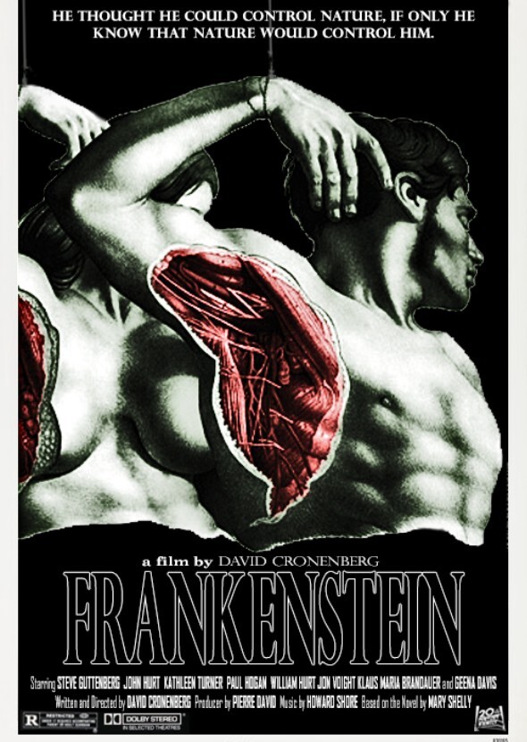 David Cronenberg's Frankenstein