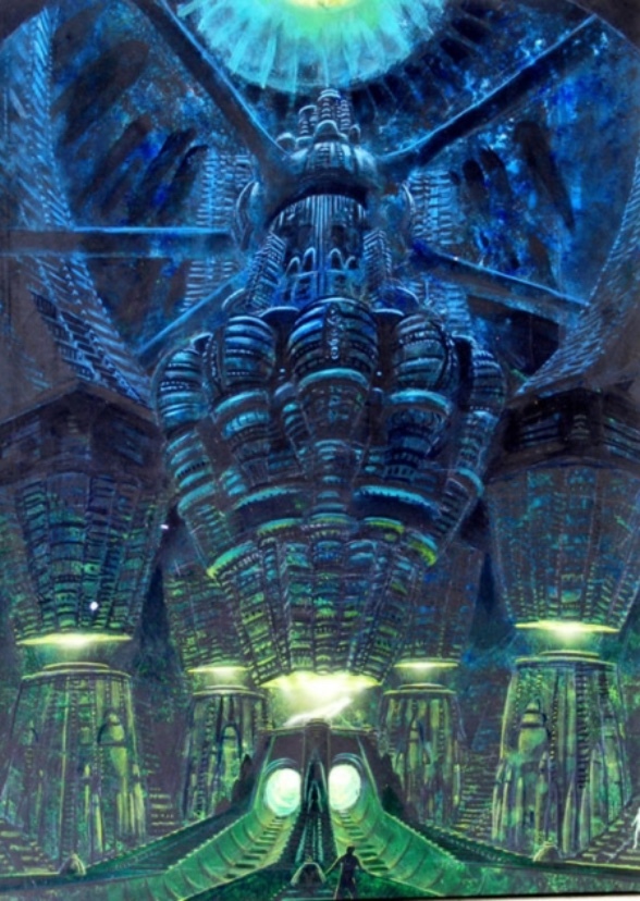 David Cronenberg’s Total Recall (1990)