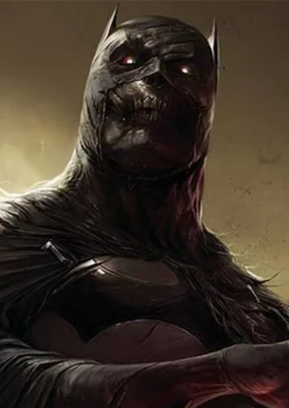 David F. Sandberg's Batman