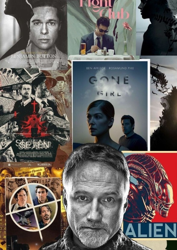 David Fincher Movies Recast
