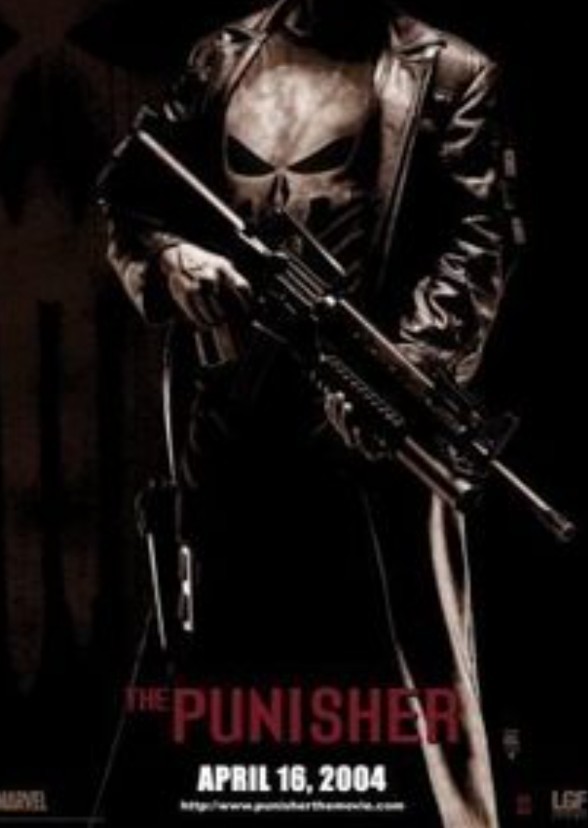 Alex Proyas Punisher 1995