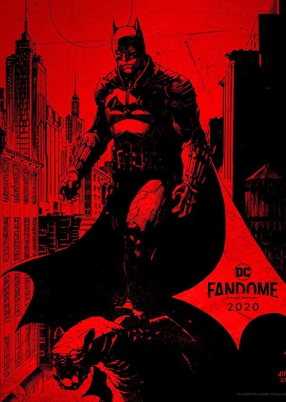 David Fincher’s Batman (2014-2021)