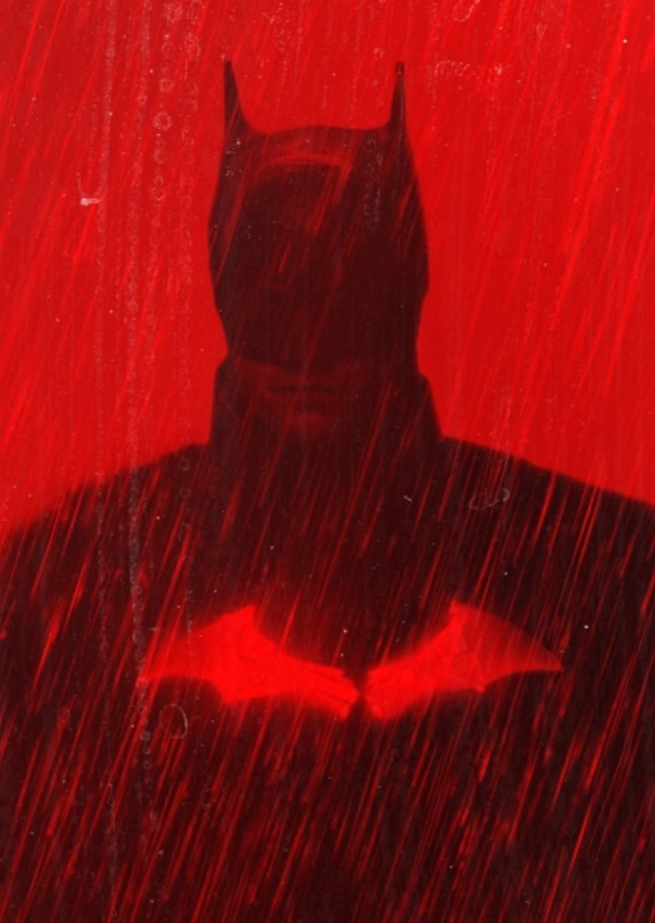 David Fincher's Batman