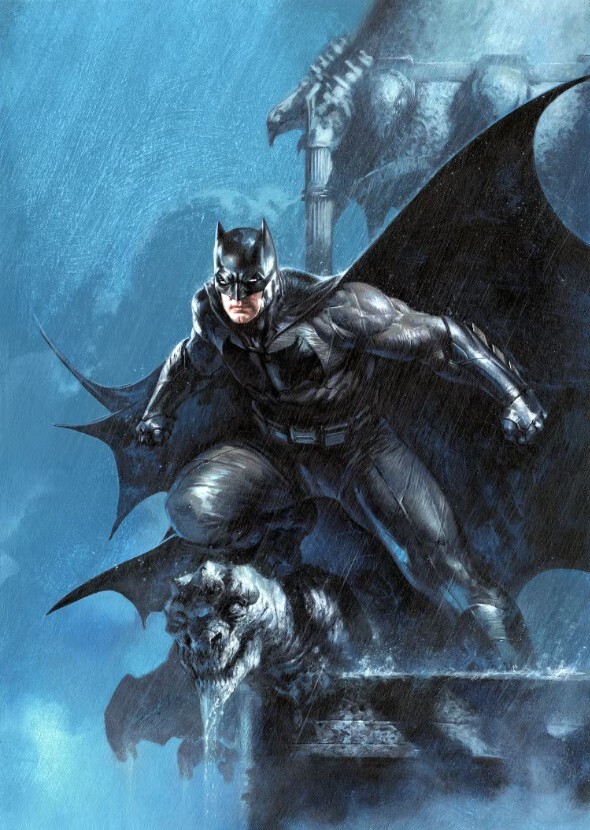 David Fincher's Batman: Hush