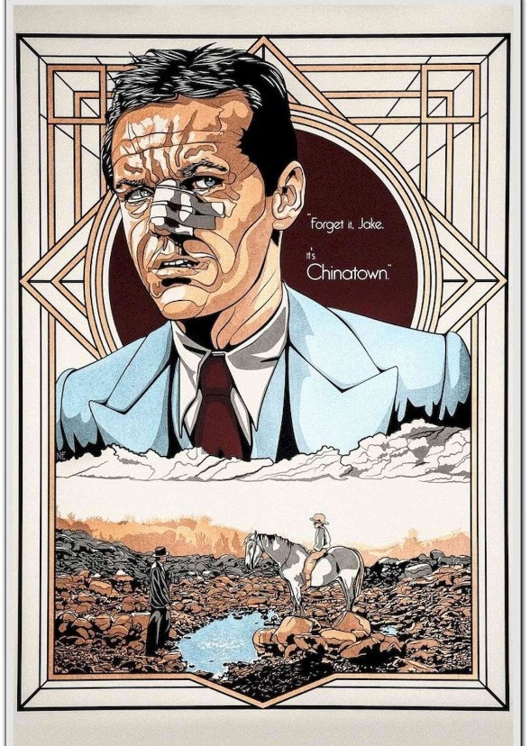 David Fincher's Chinatown (2004)