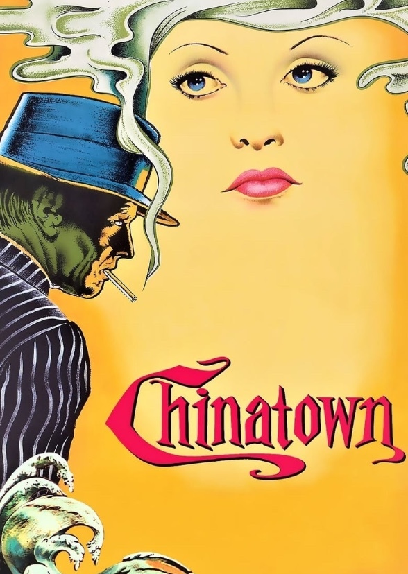 David Fincher's Chinatown