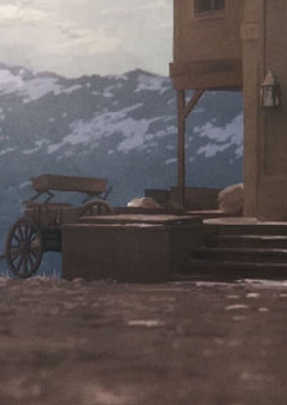 David Fincher's: Cities Of The Plain