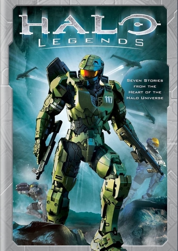 David Fincher’s Halo (2010)