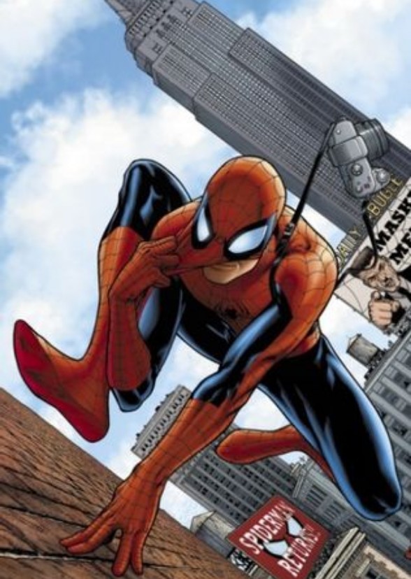 David Fincher's Spider-Man