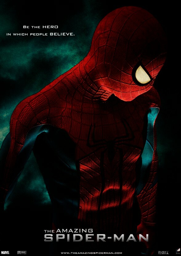 David Fincher's Spider-Man