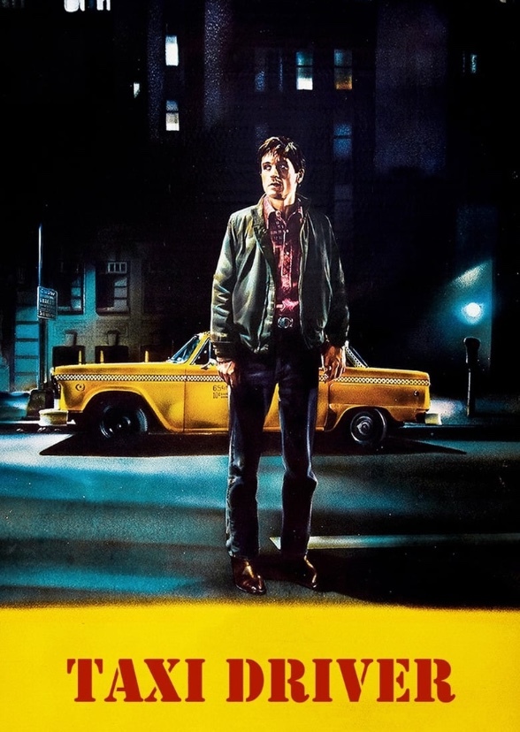 David Fincher's Taxi Driver