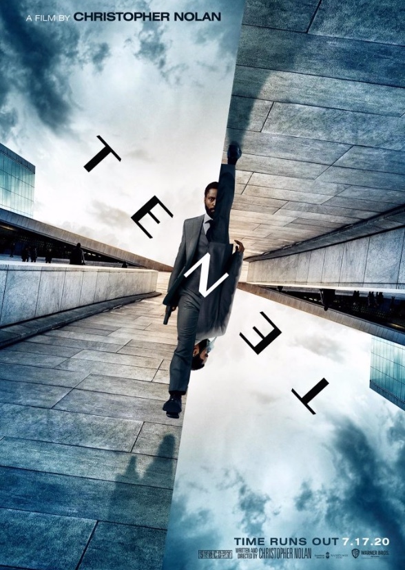 David Fincher's Tenet