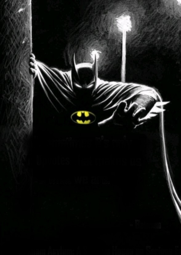 David Fincher's The Batman 2: Vengeance