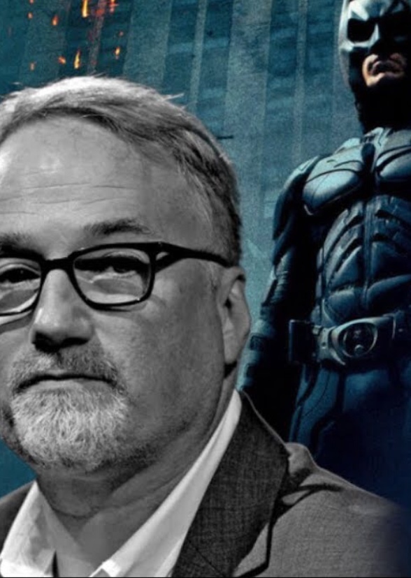 David Fincher’s The Dark Knight Trilogy (2005-2012)