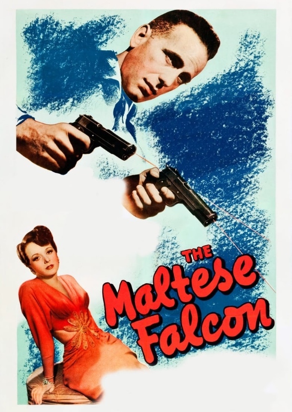 David Fincher's The Maltese Falcon