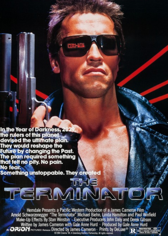 David Fincher's The Terminator (1995)