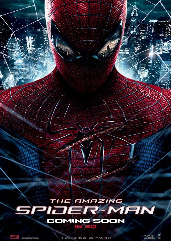 David Fincher Spider-Man (2010s)