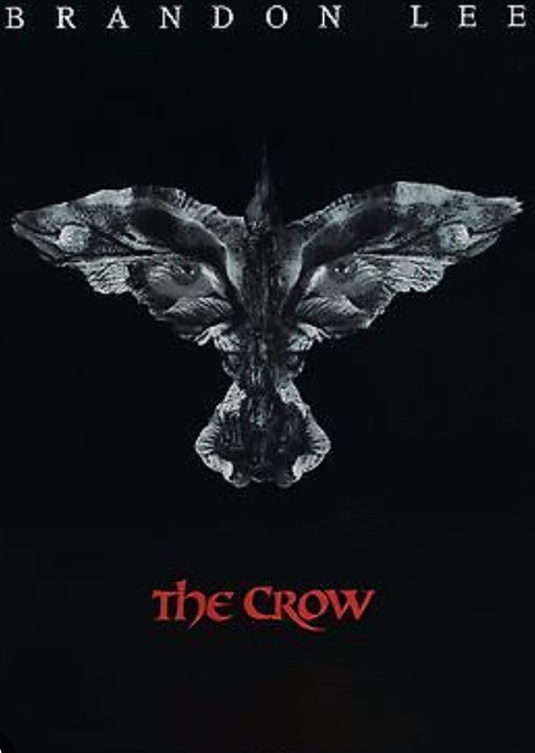 David Fincher The Crow 2002