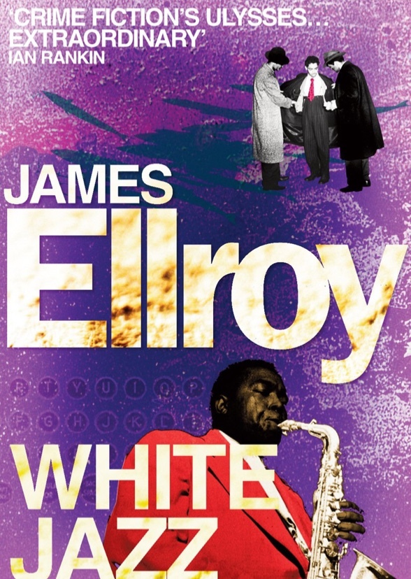 David fincher The White Jazz (2014)