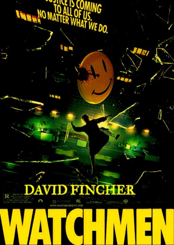 David Fincher Watchmen 1997 2003