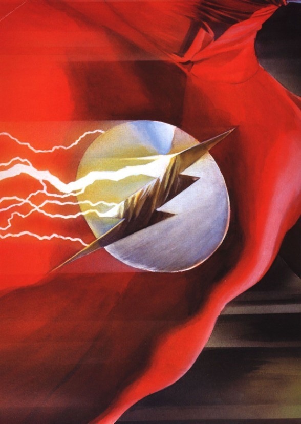 David Goyer’s Flash