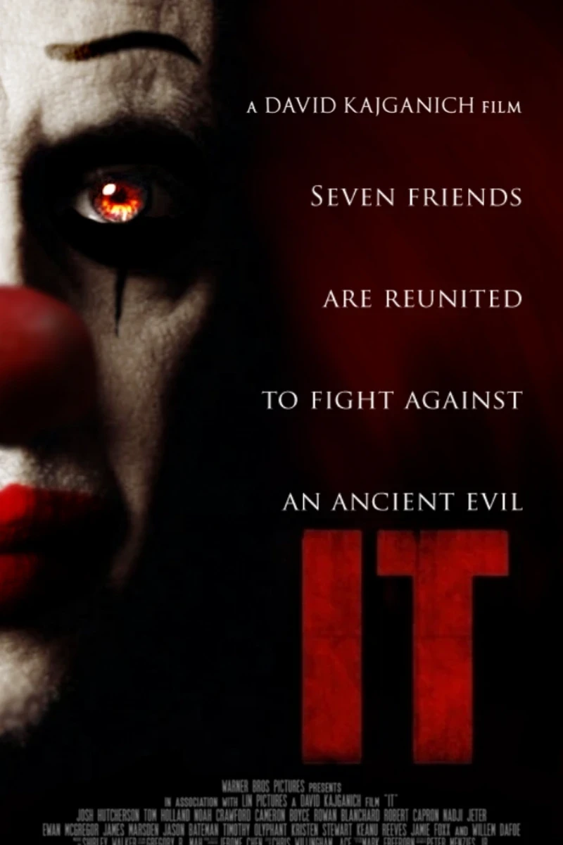 David Kajganich It (2011)