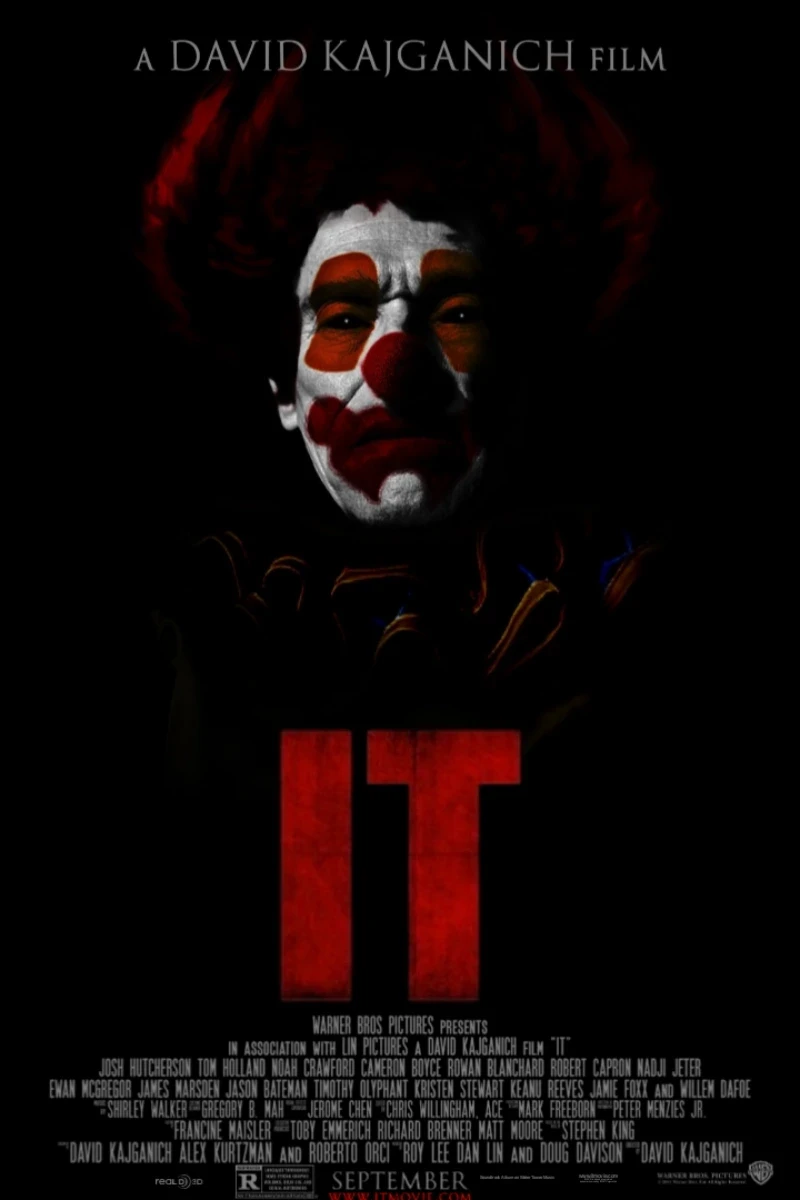 David Kajganich It (2011)
