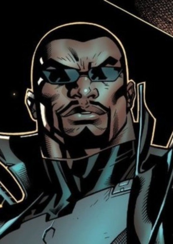 David Leitch's Blade trilogy 