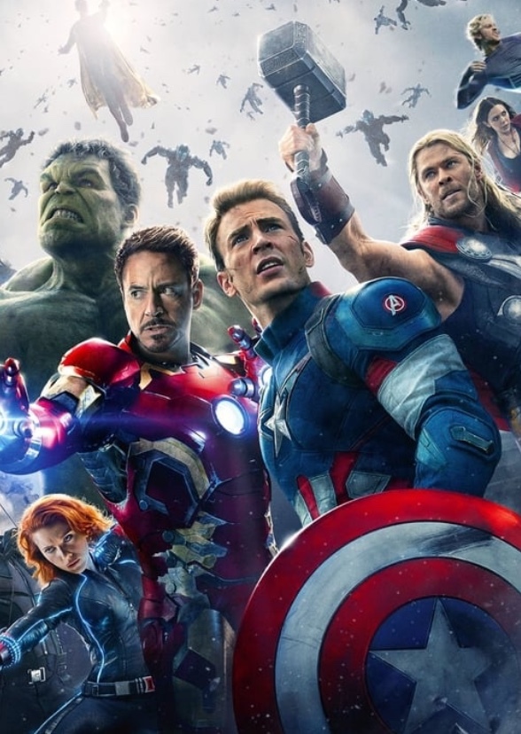 David Lynch’s Avengers (1990s)